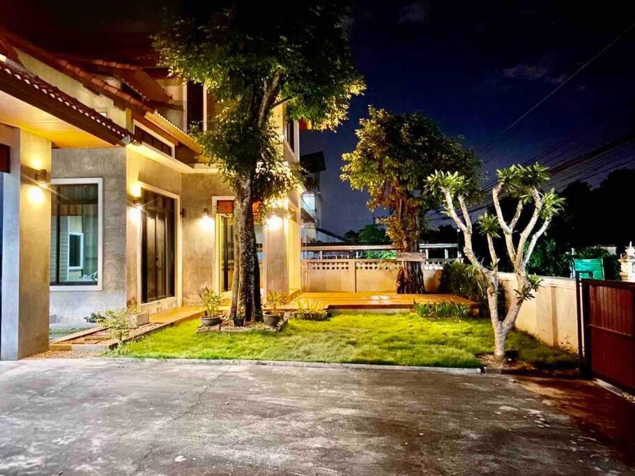 Preme House Boutique Vila Ban San Sai  Exterior foto