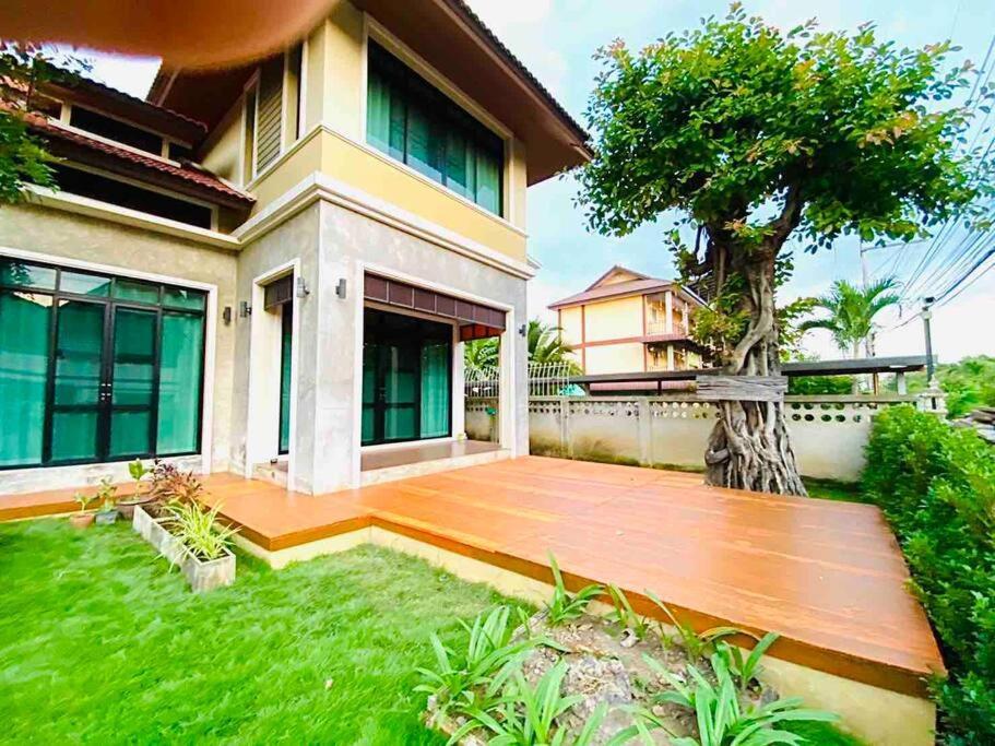 Preme House Boutique Vila Ban San Sai  Exterior foto