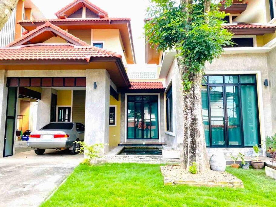 Preme House Boutique Vila Ban San Sai  Exterior foto