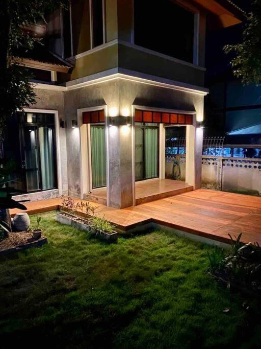 Preme House Boutique Vila Ban San Sai  Exterior foto