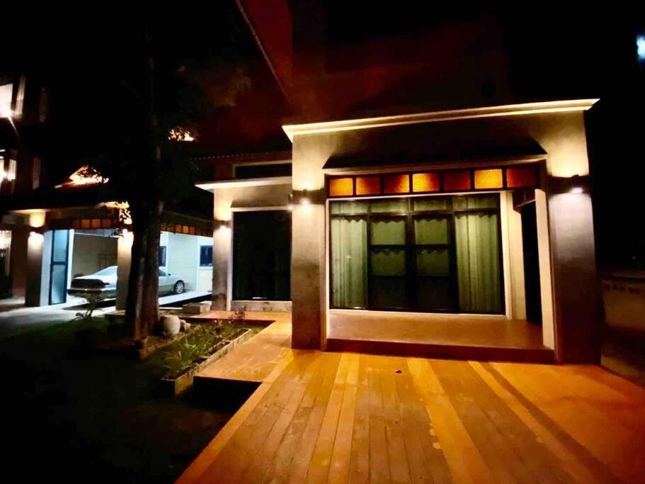 Preme House Boutique Vila Ban San Sai  Exterior foto