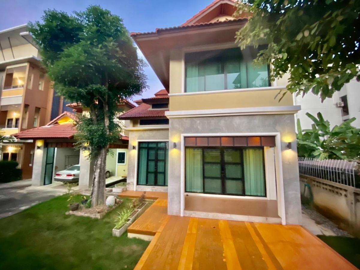 Preme House Boutique Vila Ban San Sai  Exterior foto