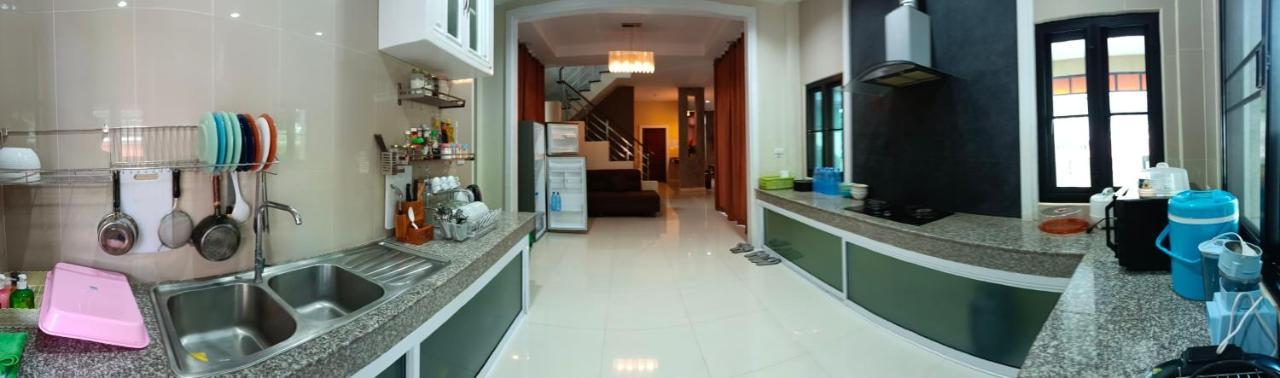 Preme House Boutique Vila Ban San Sai  Exterior foto