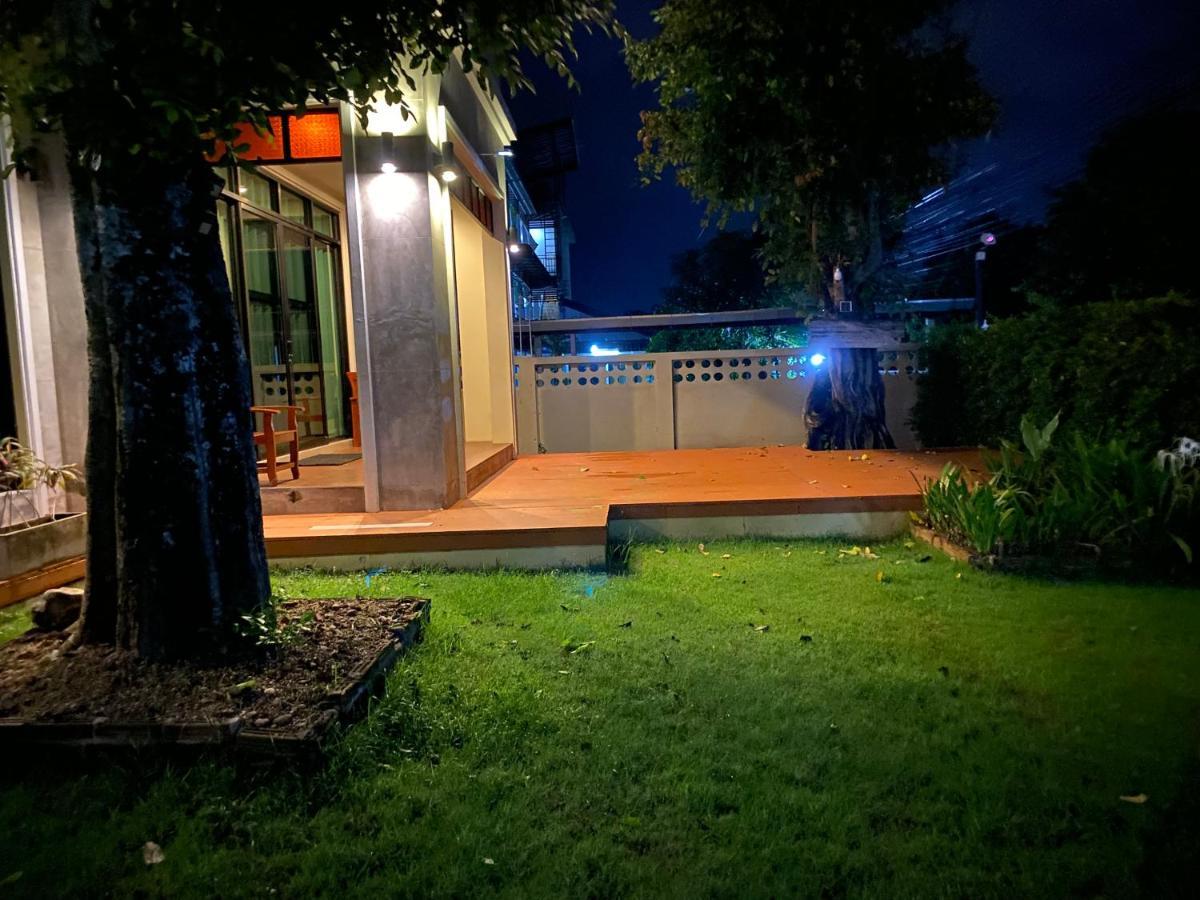Preme House Boutique Vila Ban San Sai  Exterior foto